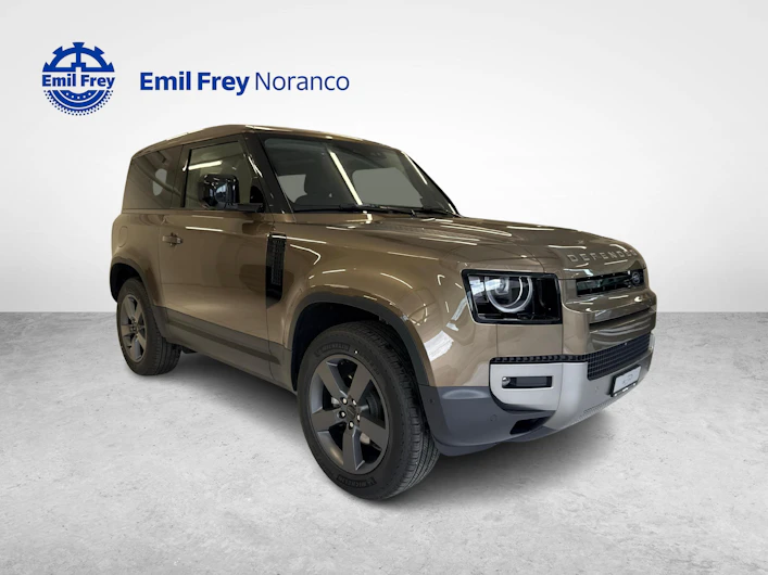 Fahrzeugbild LAND ROVER DEFENDER