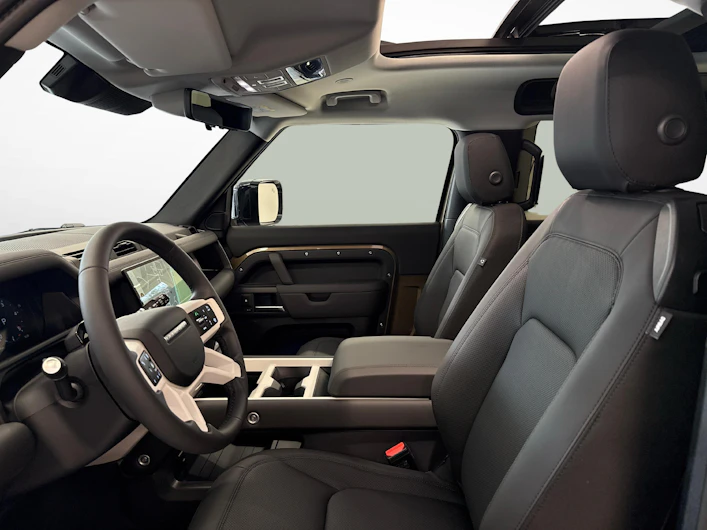 Fahrzeugbild LAND ROVER DEFENDER