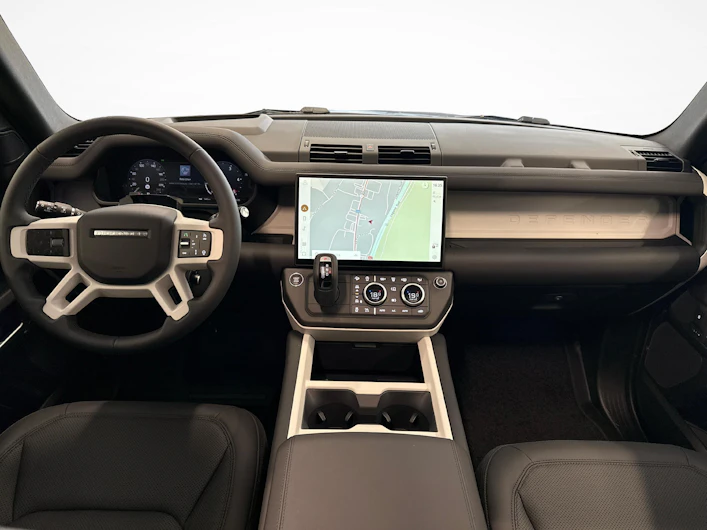 Fahrzeugbild LAND ROVER DEFENDER