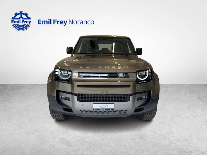 Fahrzeugbild LAND ROVER DEFENDER