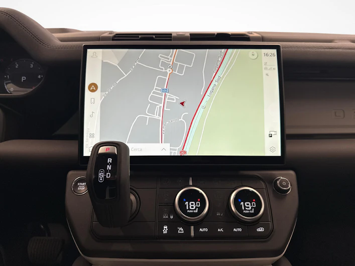 Fahrzeugbild LAND ROVER DEFENDER