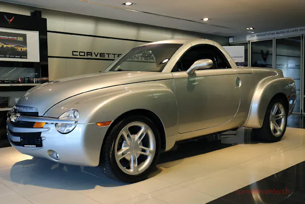 Chevrolet SSR 6.0 LS2