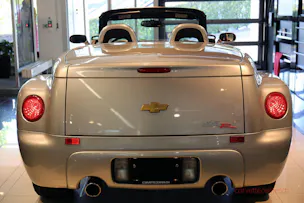Chevrolet SSR 6.0 LS2