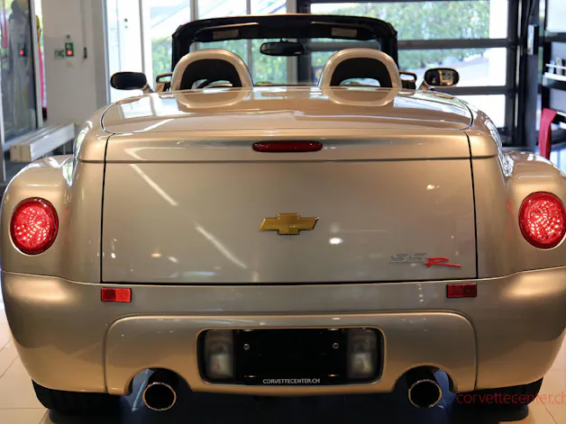 Chevrolet SSR 6.0 LS2
