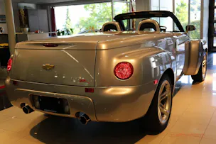 Chevrolet SSR 6.0 LS2