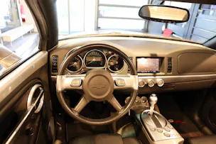 Chevrolet SSR 6.0 LS2