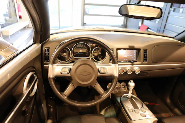 Chevrolet SSR 6.0 LS2