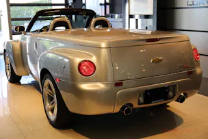 Chevrolet SSR 6.0 LS2