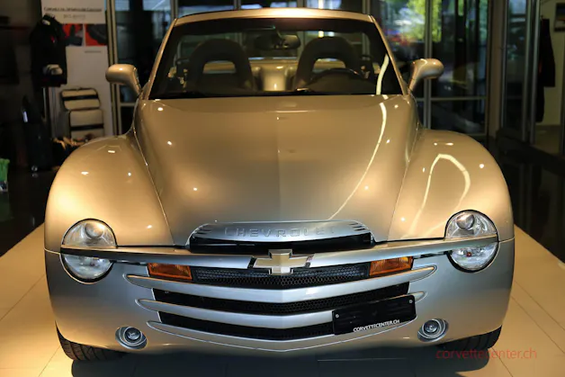 Chevrolet SSR 6.0 LS2