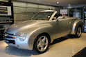 Chevrolet SSR 6.0 LS2