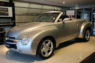 Chevrolet SSR 6.0 LS2