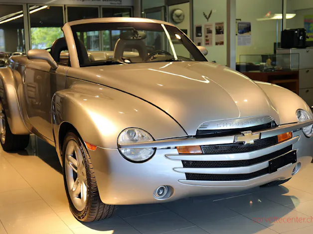 Chevrolet SSR 6.0 LS2