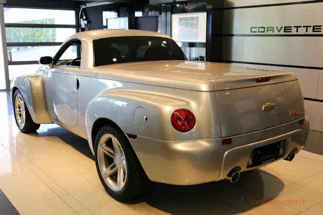 Chevrolet SSR 6.0 LS2