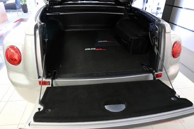 Chevrolet SSR 6.0 LS2