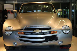 Chevrolet SSR 6.0 LS2
