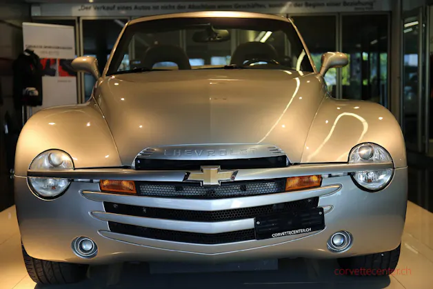 Chevrolet SSR 6.0 LS2