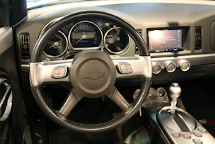 Chevrolet SSR 6.0 LS2