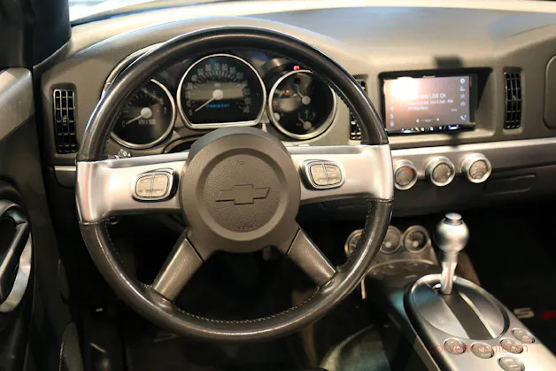 Chevrolet SSR 6.0 LS2