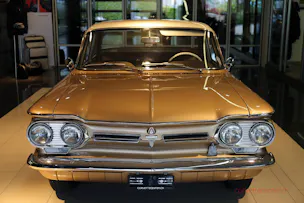 Chevrolet Corvair 700 Deluxe Veteran