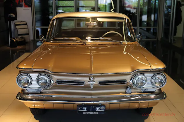 Chevrolet Corvair 700 Deluxe Veteran