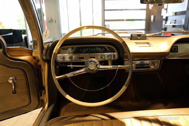 Chevrolet Corvair 700 Deluxe Veteran