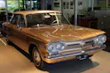 Chevrolet Corvair 700 Deluxe Veteran