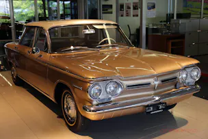 Chevrolet Corvair 700 Deluxe Veteran