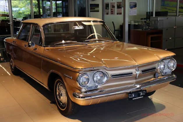 Chevrolet Corvair 700 Deluxe Veteran