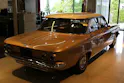 Chevrolet Corvair 700 Deluxe Veteran