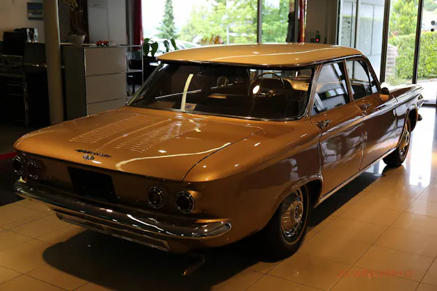 Chevrolet Corvair 700 Deluxe Veteran