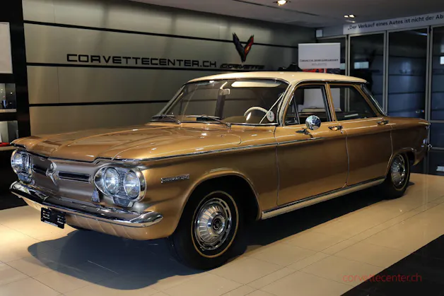 Chevrolet Corvair 700 Deluxe Veteran