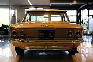 Chevrolet Corvair 700 Deluxe Veteran