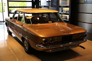 Chevrolet Corvair 700 Deluxe Veteran