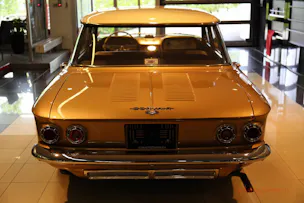 Chevrolet Corvair 700 Deluxe Veteran