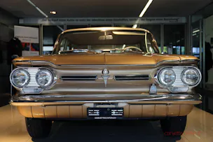 Chevrolet Corvair 700 Deluxe Veteran