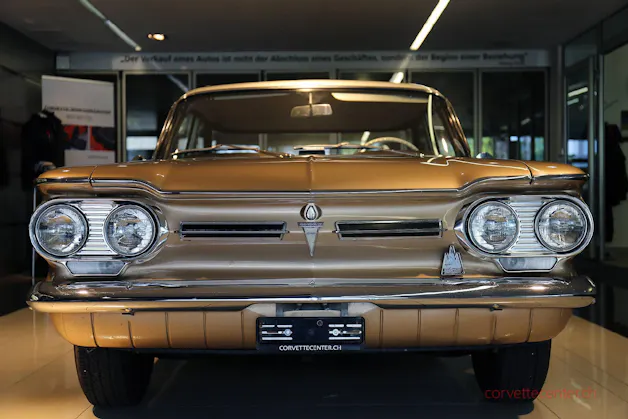 Chevrolet Corvair 700 Deluxe Veteran