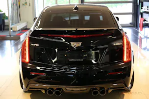 Cadillac ATS-V 3.6 V6 Bi-Turbo