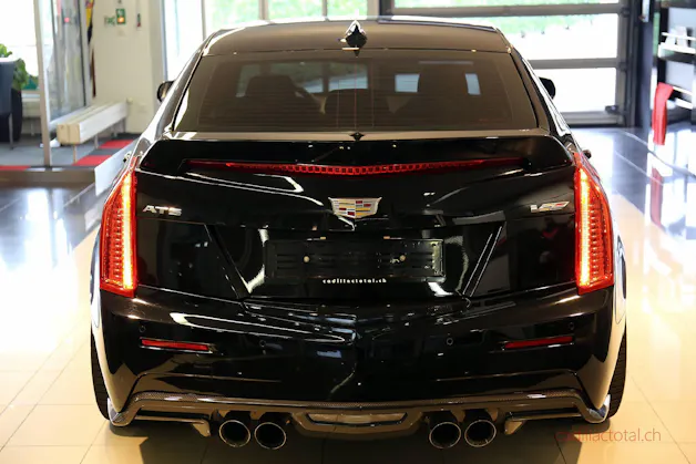 Cadillac ATS-V 3.6 V6 Bi-Turbo