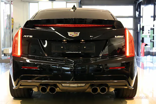 Cadillac ATS-V 3.6 V6 Bi-Turbo