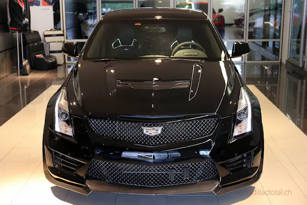 Cadillac ATS-V 3.6 V6 Bi-Turbo