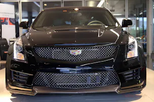 Cadillac ATS-V 3.6 V6 Bi-Turbo