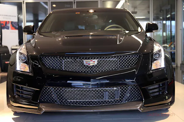 Cadillac ATS-V 3.6 V6 Bi-Turbo
