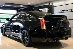 Cadillac ATS-V 3.6 V6 Bi-Turbo