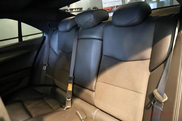 Cadillac ATS-V 3.6 V6 Bi-Turbo