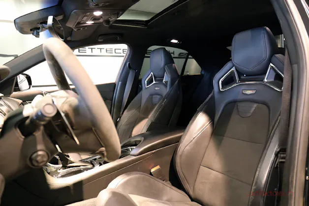 Cadillac ATS-V 3.6 V6 Bi-Turbo