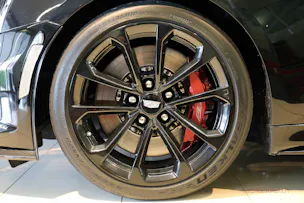 Cadillac ATS-V 3.6 V6 Bi-Turbo