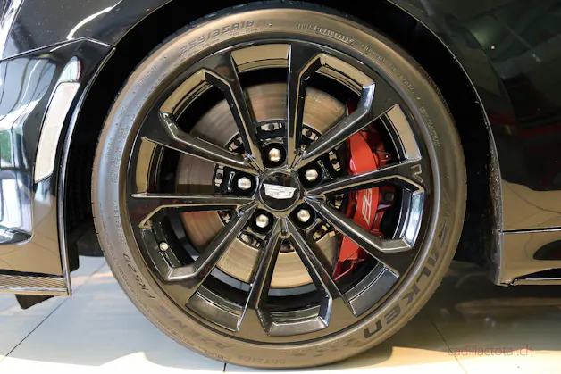 Cadillac ATS-V 3.6 V6 Bi-Turbo