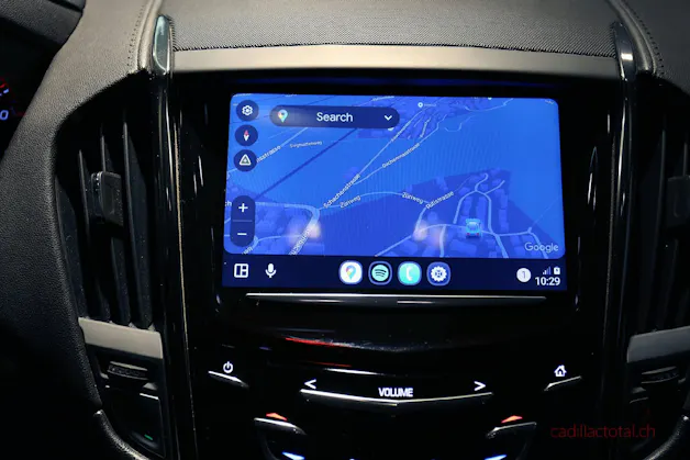 Cadillac ATS-V 3.6 V6 Bi-Turbo