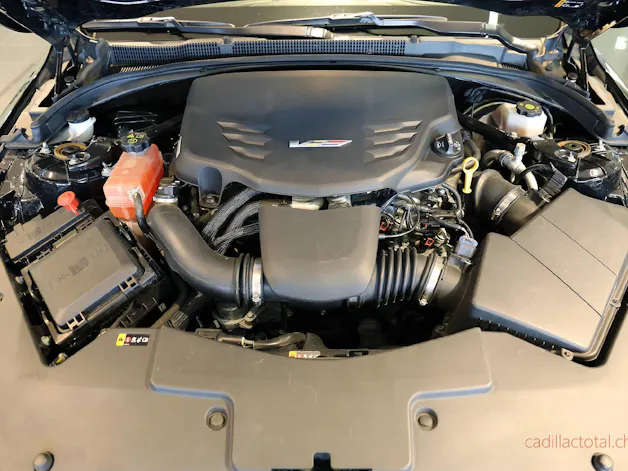 Cadillac ATS-V 3.6 V6 Bi-Turbo