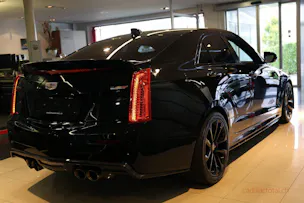 Cadillac ATS-V 3.6 V6 Bi-Turbo